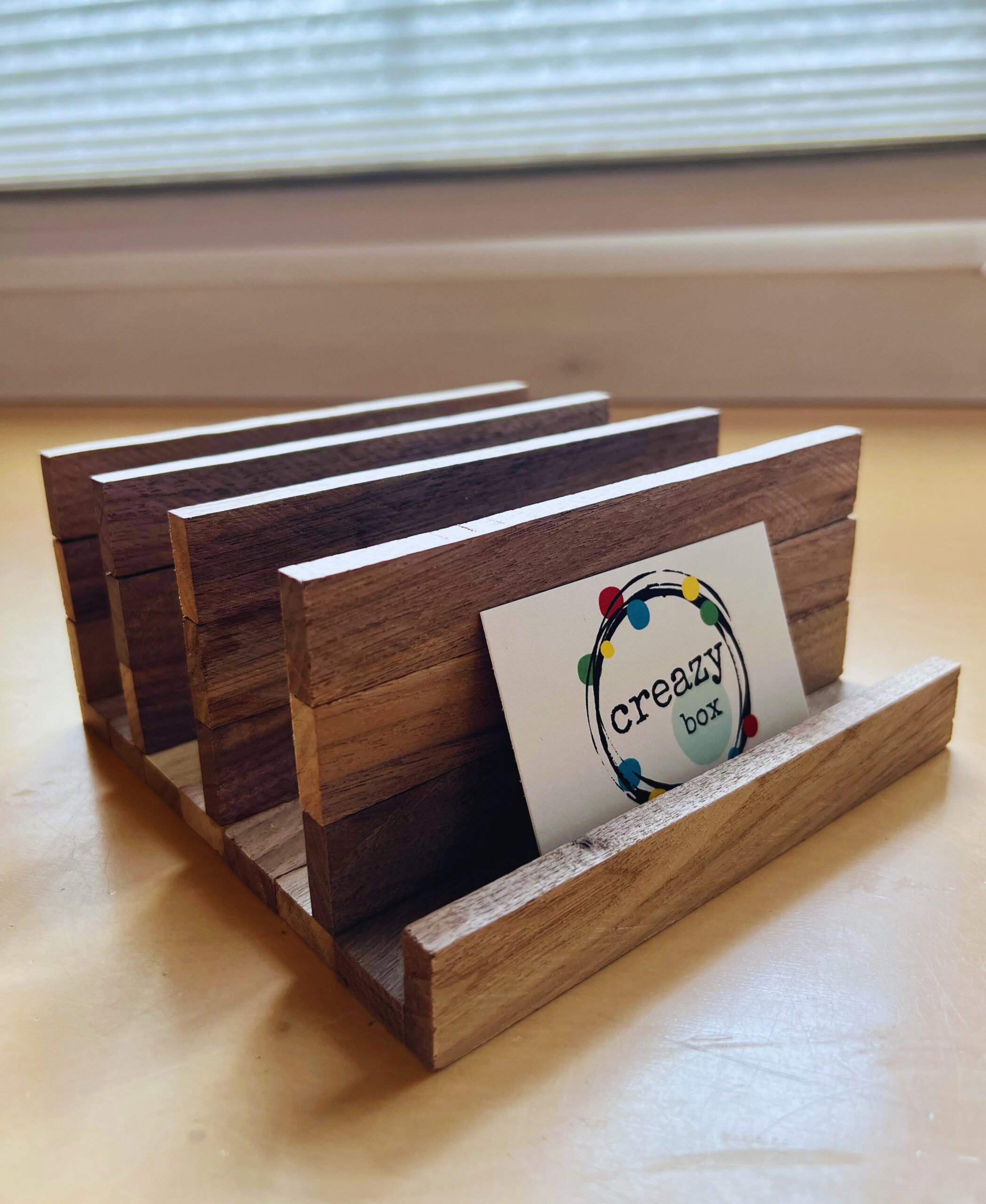 Desk Organizer DIY – Bild 3