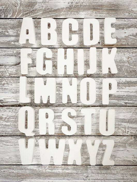 Buchstaben