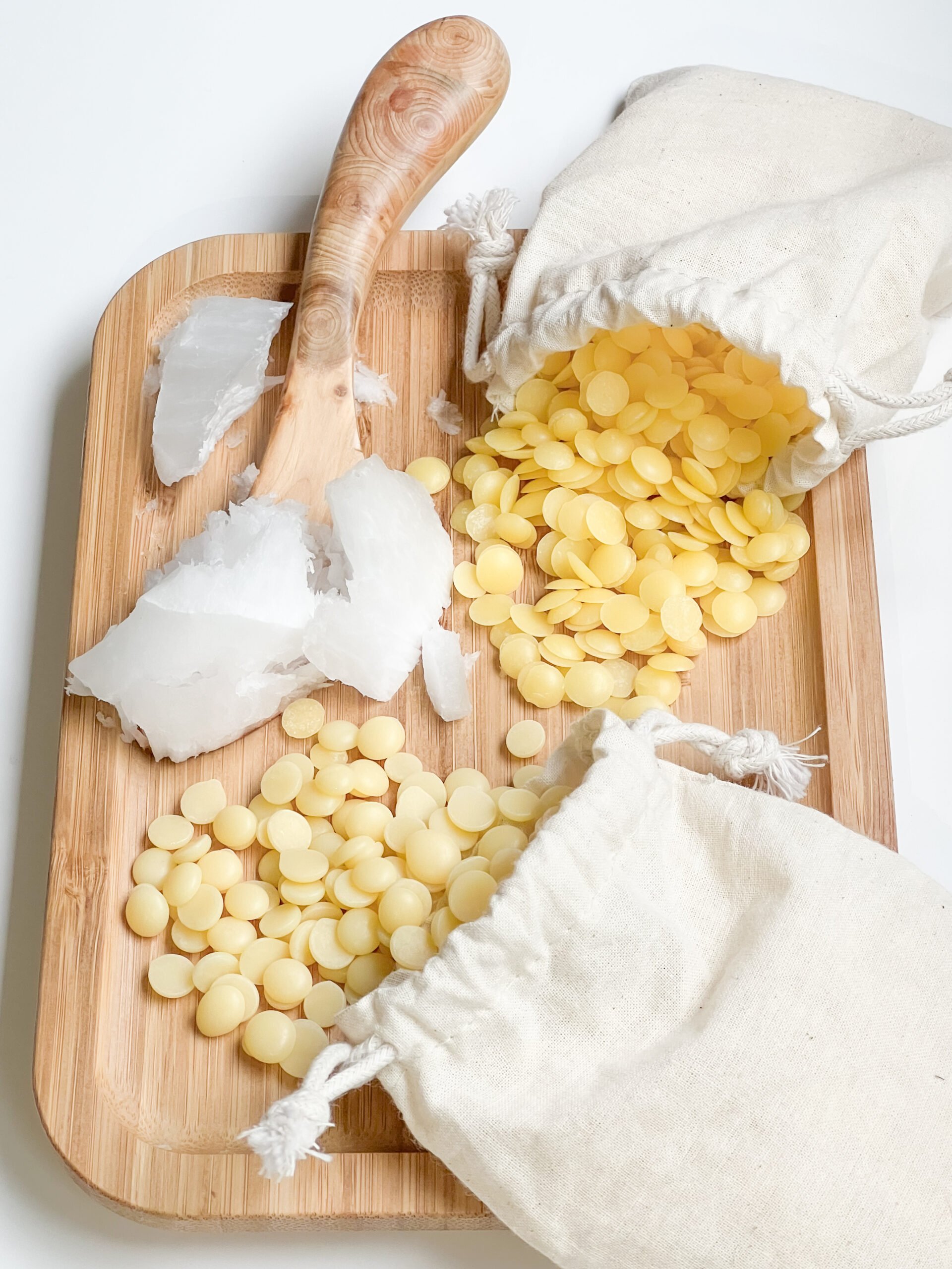 Nachschub für Lotion Bar