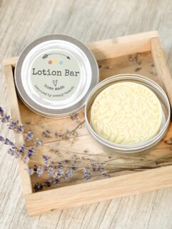 Lotion Bar - fixfertig