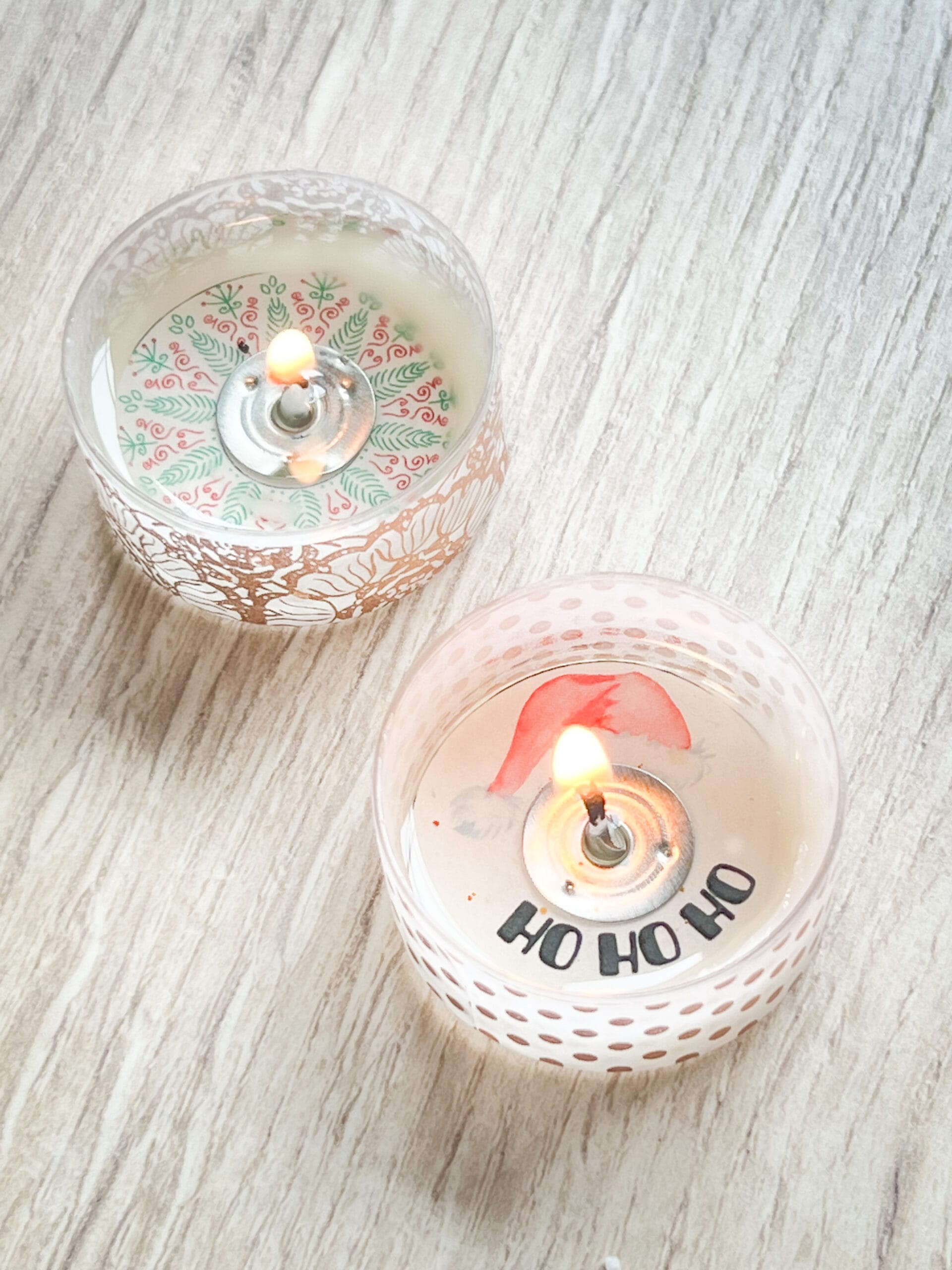 Teelichter-Botschaften - download – Bild 2