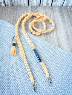 Makramee Workshop - Handyband knüpfen - 3. Dezember 2025 - in Bremgarten AG