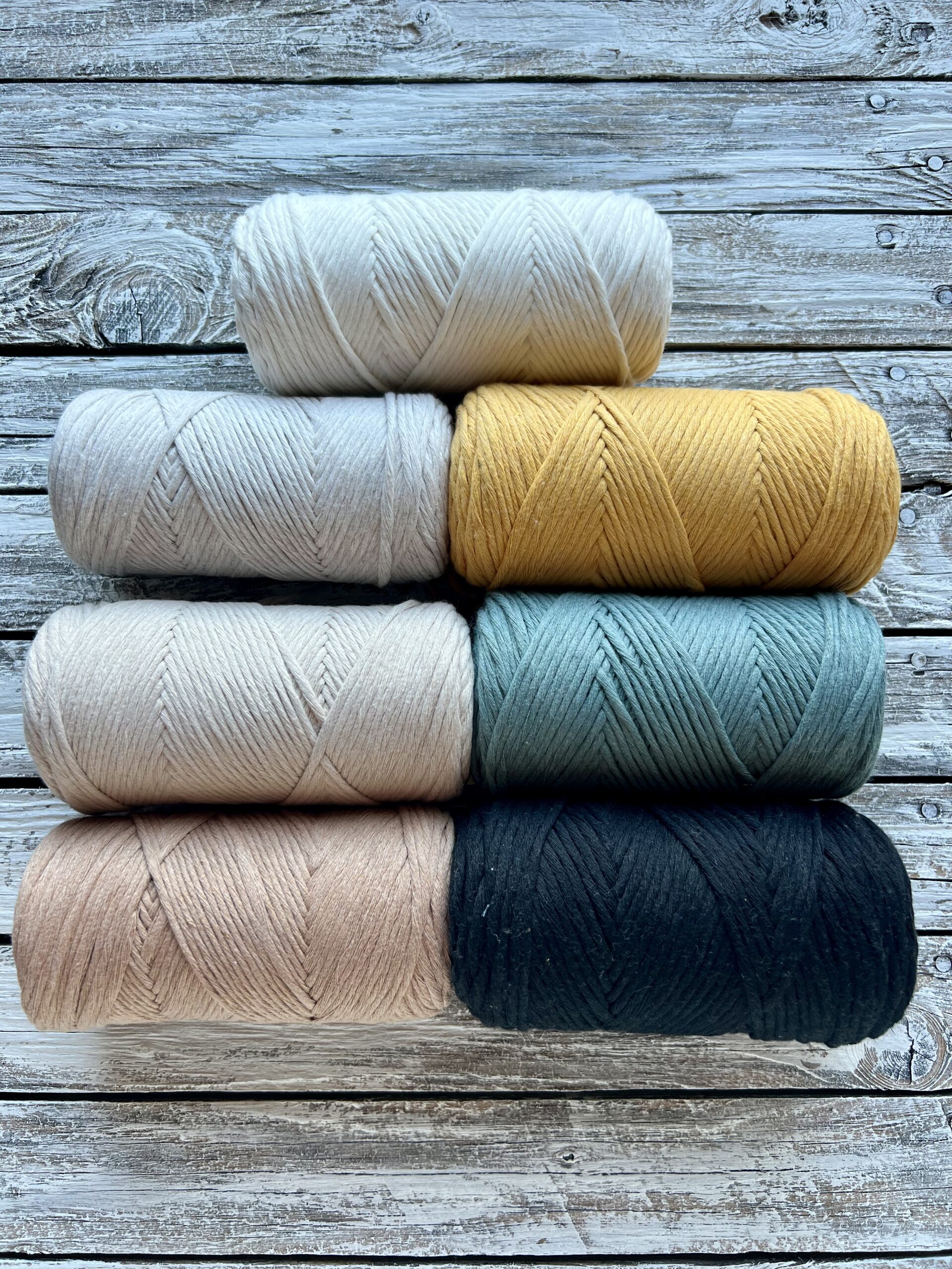 Windlicht mit Makramee DIY – Bild 3