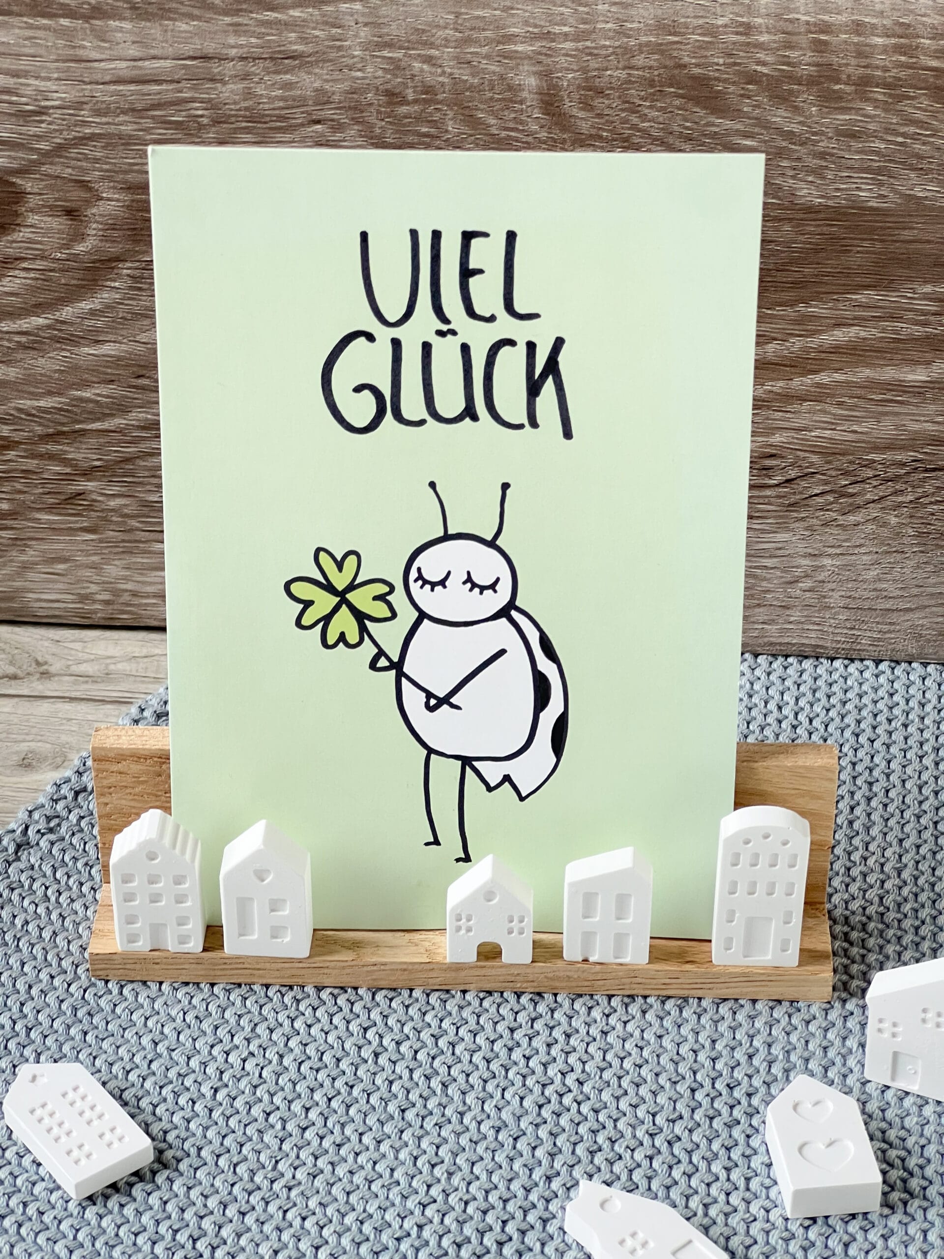 Mini Häuschen – Bild 2